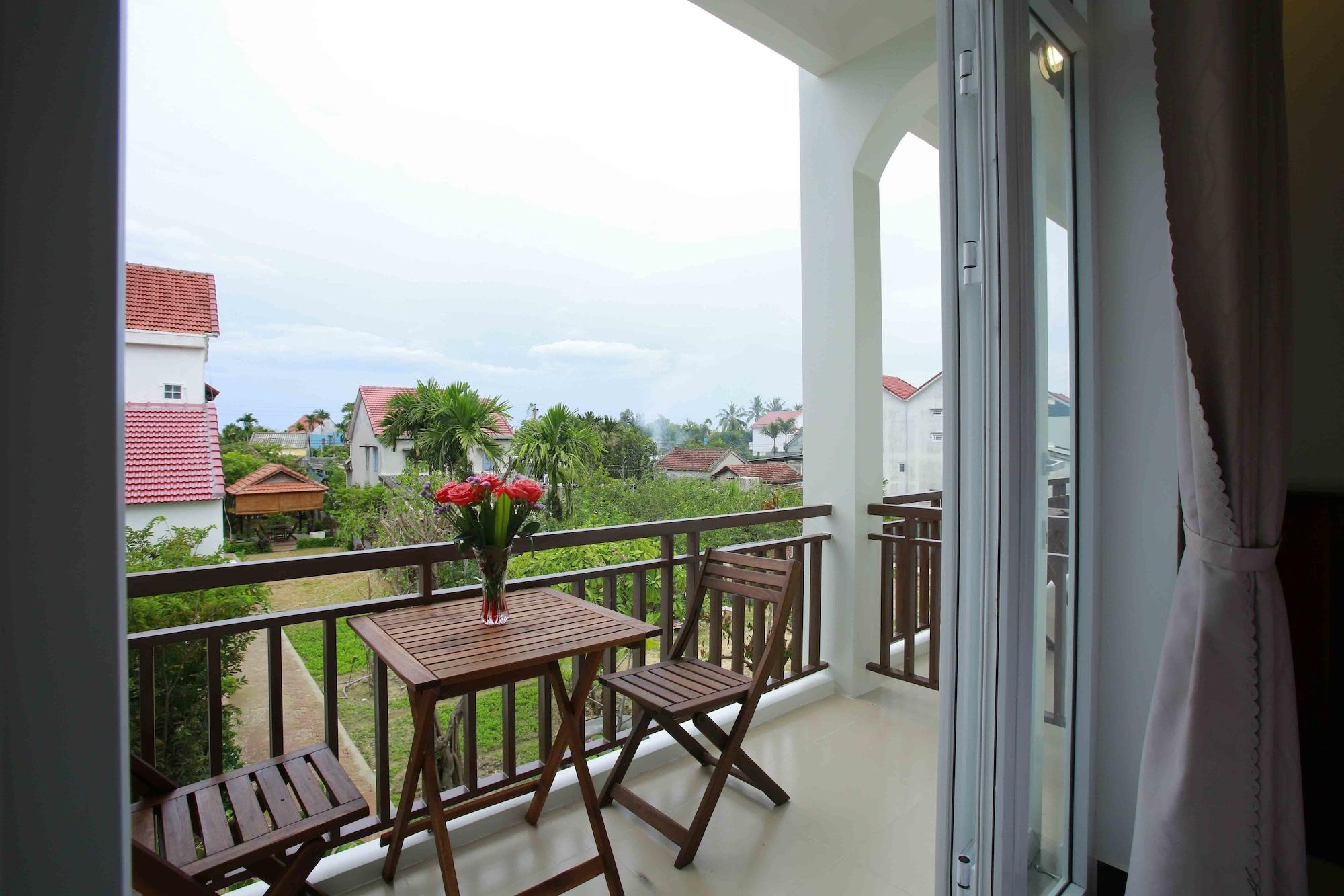 La Uy Villa Hoi An Exterior foto